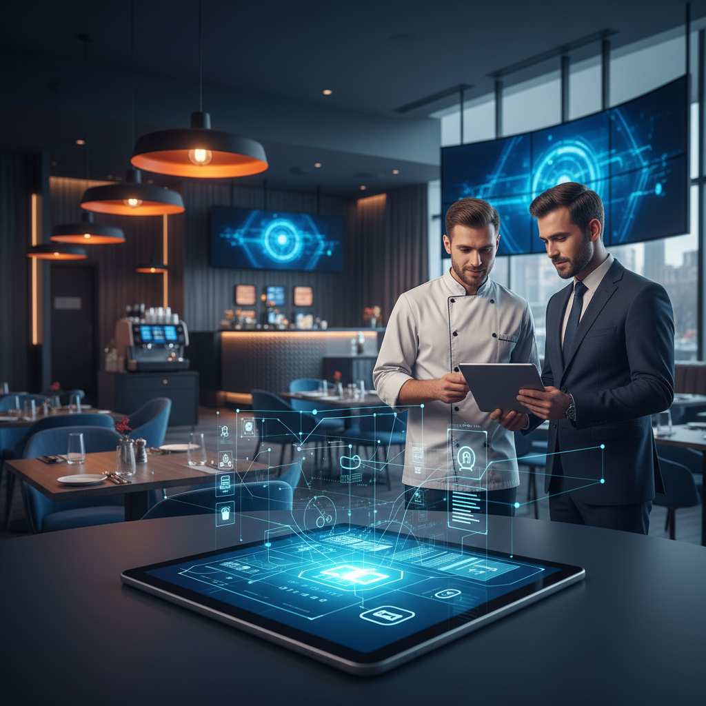 Introducción a la digitalización en hostelería: qué es y para qué sirve