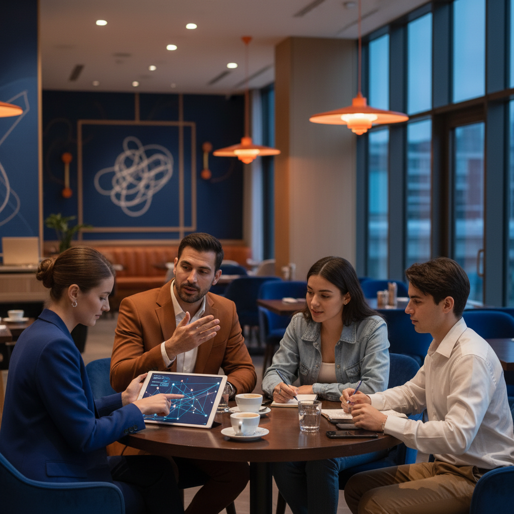 Estrategias de colaboración con creadores de contenido e influencers locales