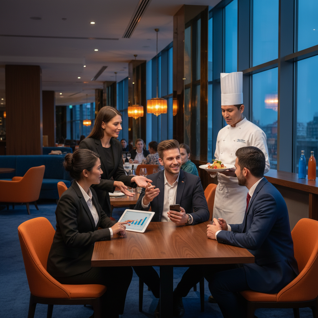 Marketing de Influencers y Colaboraciones Estratégicas Locales.