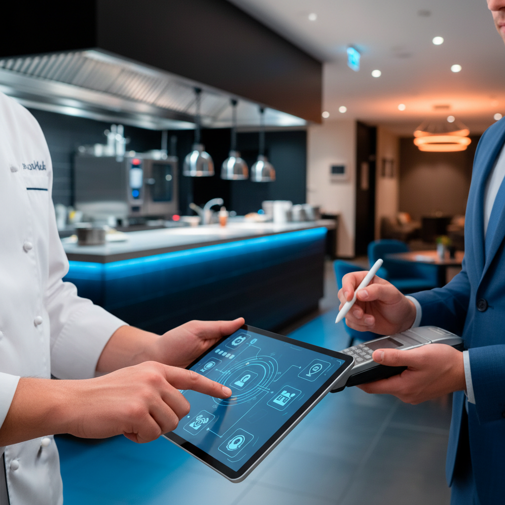 Digitalización del control APPCC y registros sanitarios