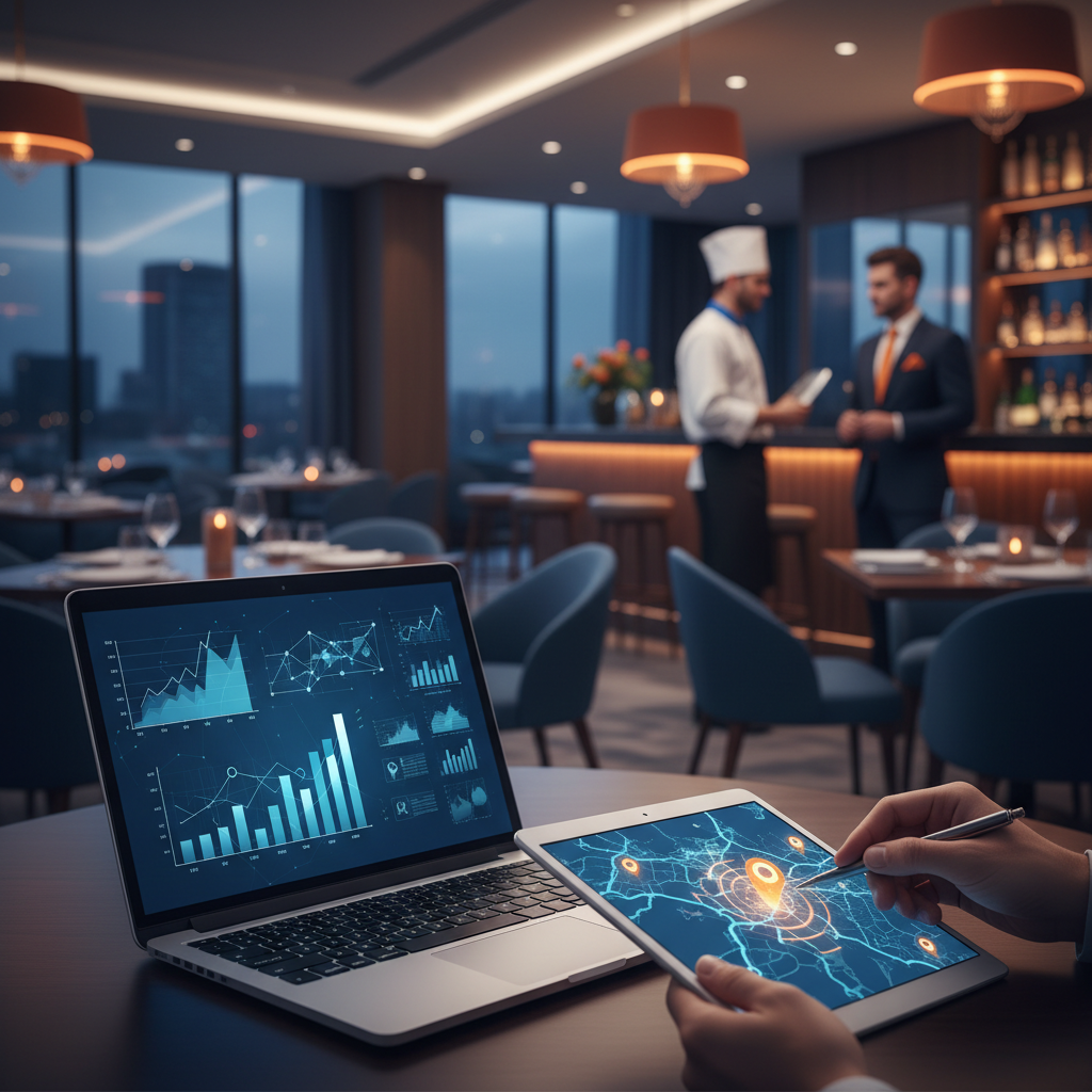 Análisis Competitivo y Detección de Nichos de Mercado.