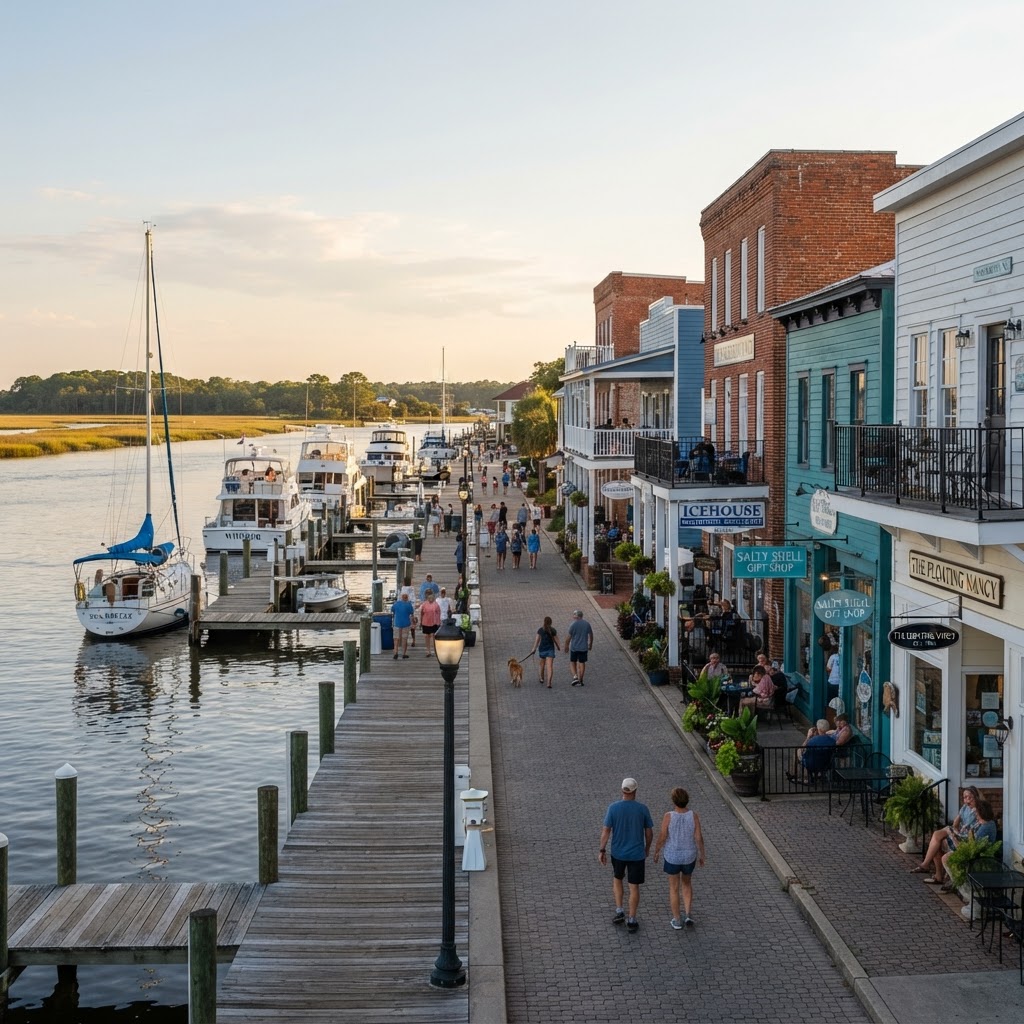 Homes for sale in Swansboro, NC