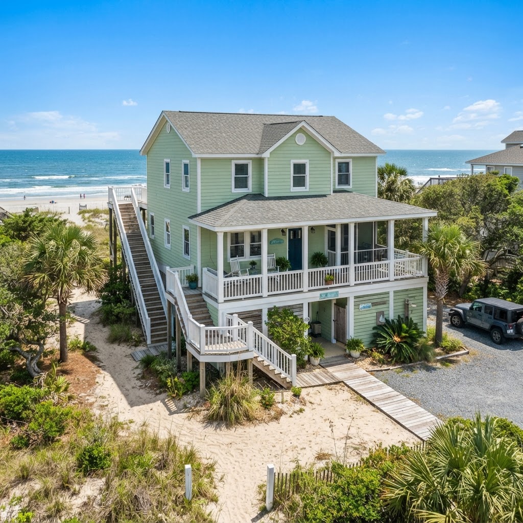 302 Cape Fear Loop