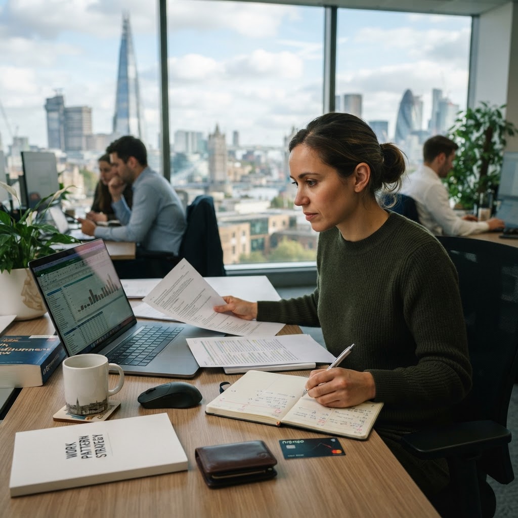 Negotiating a Four-Day Week: A Practical Guide for UK Professionals
