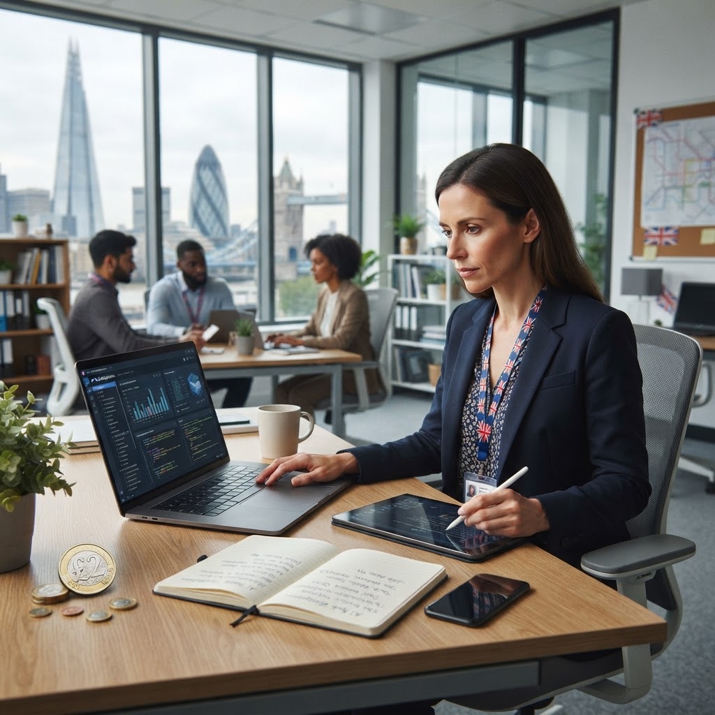 Navigating the AI Shift: A Practical Guide for UK Professionals