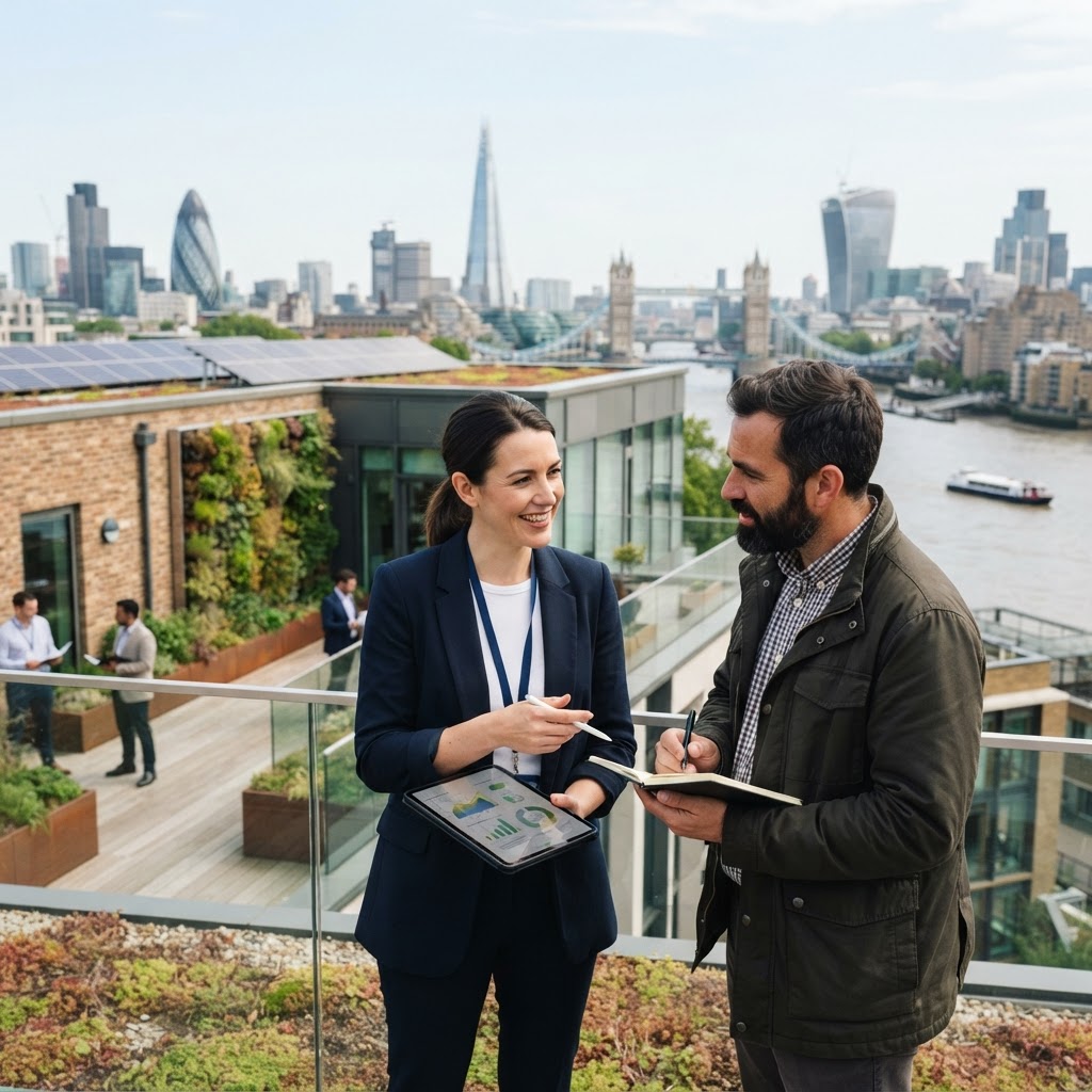Navigating the Green Transition: A Roadmap for Your Career