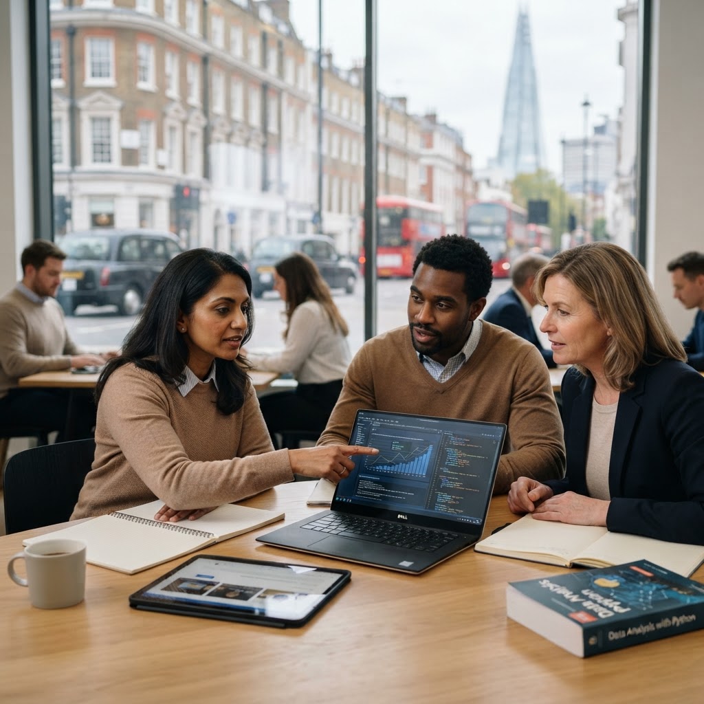 Bridging the AI Skills Gap: A Guide to Non-Traditional Learning