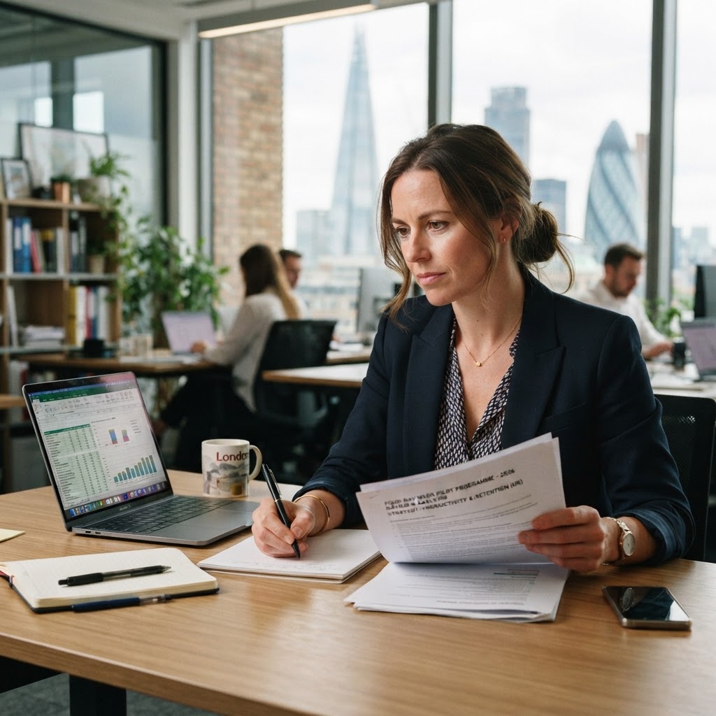 Beyond the Perk: Negotiating a Four-Day Week with 2026 Pilot Data