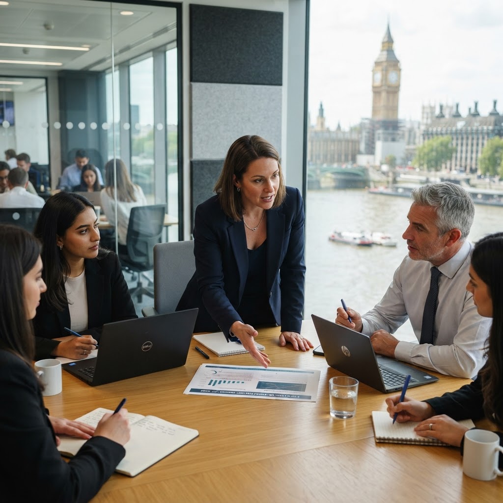 Navigating the Employment Rights Act 2025: A Strategic Guide for HR Leaders