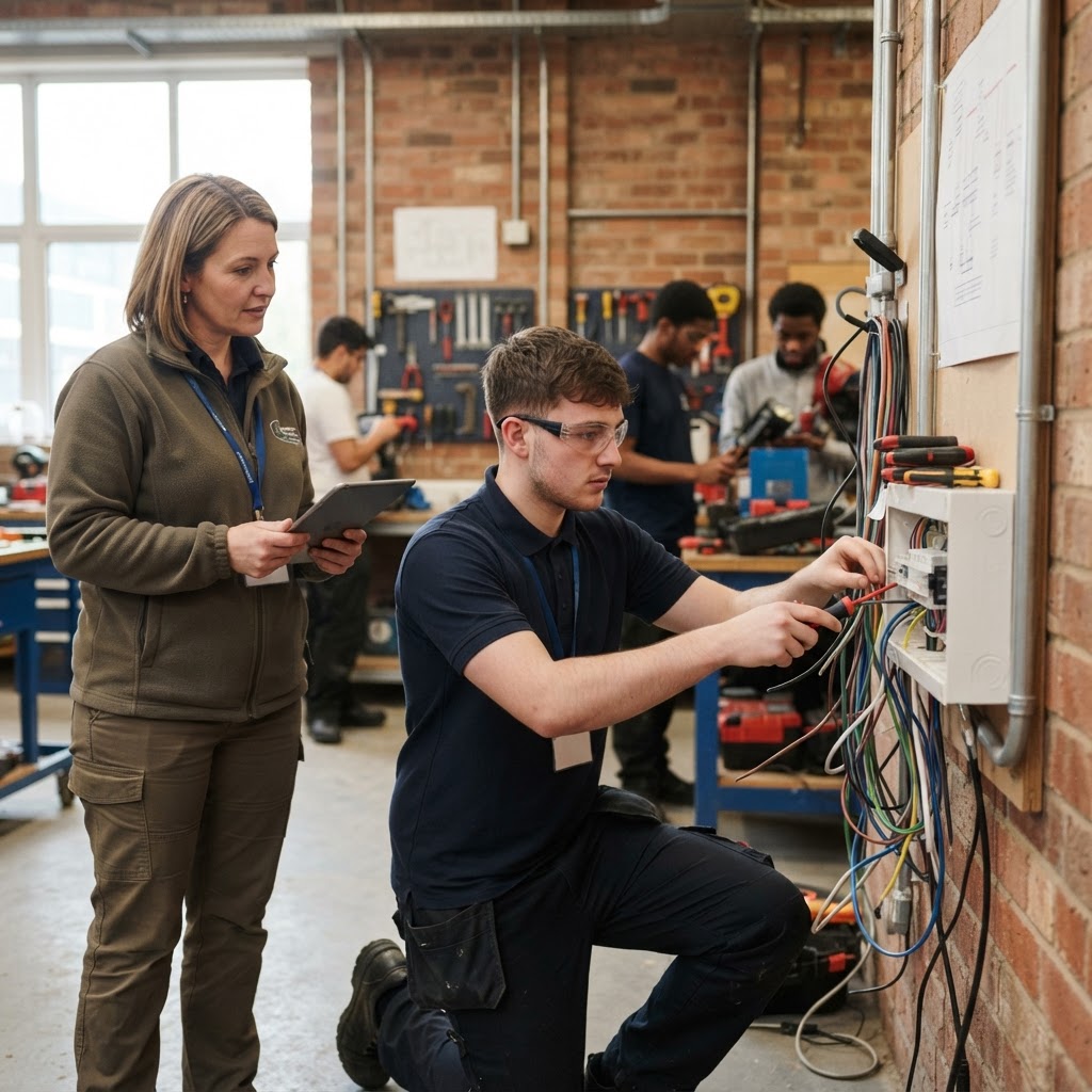 The Growth and Skills Levy: Vocational Education's New Era