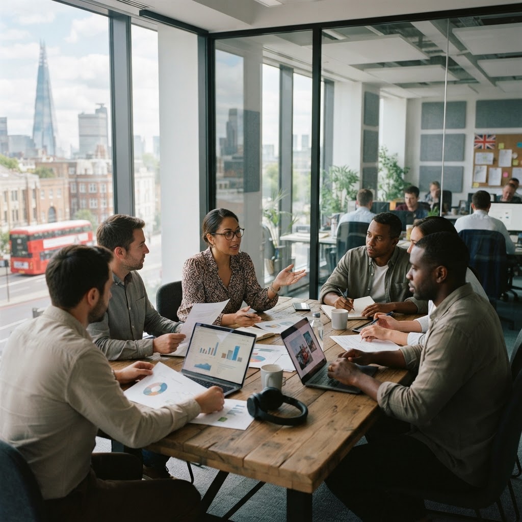 Neuro-Inclusive Management: A Strategic Imperative for UK Employers