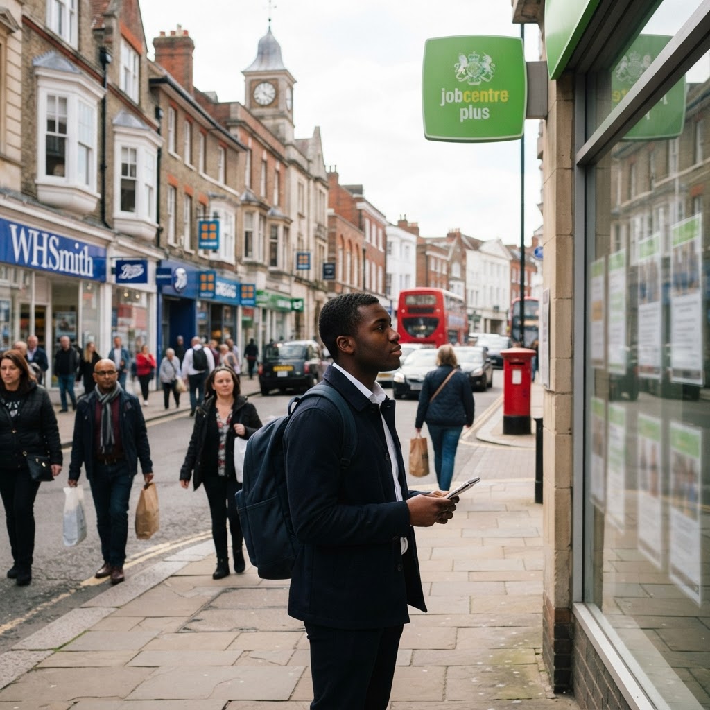 Navigating the UK Job Market: A Strategy for Early-Career Success
