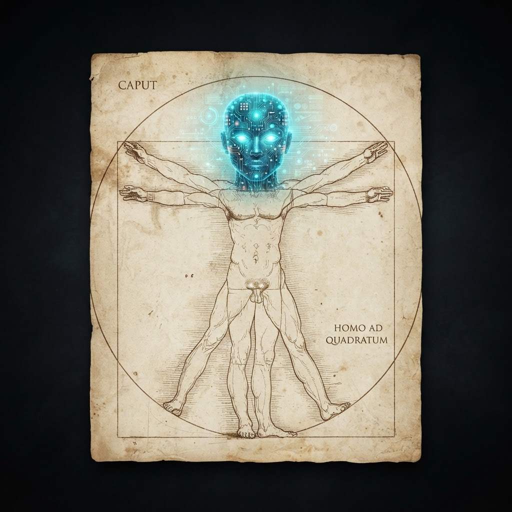 Vitruvian Man