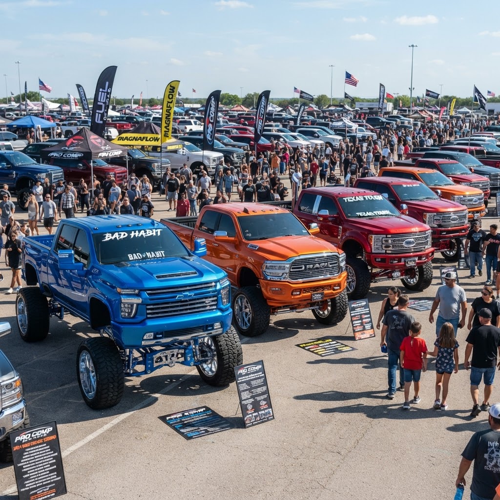 Moab Chevy Truck Owners Association