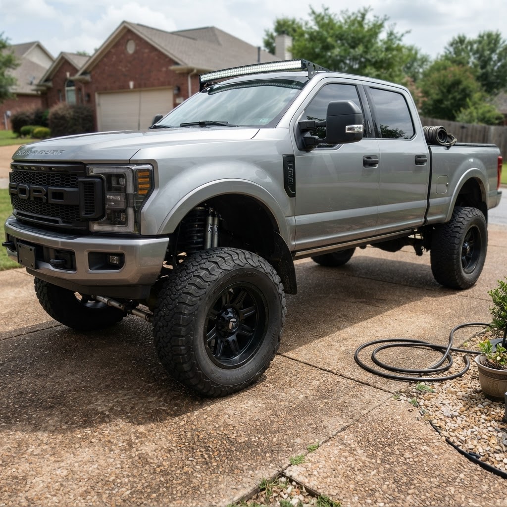 Raleigh Truck Parts & Accessories Warehouse