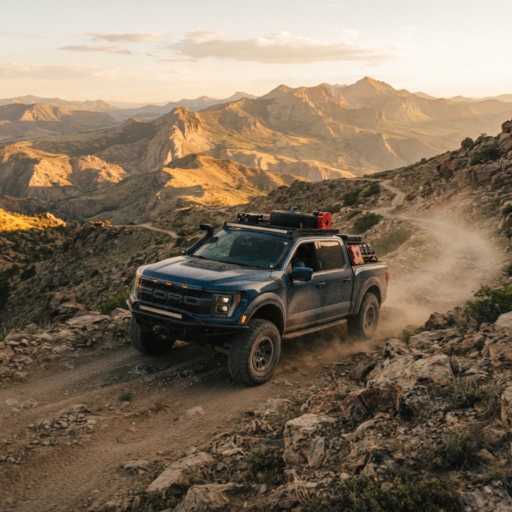 Redding RTT & Roof Top Tent Dealers