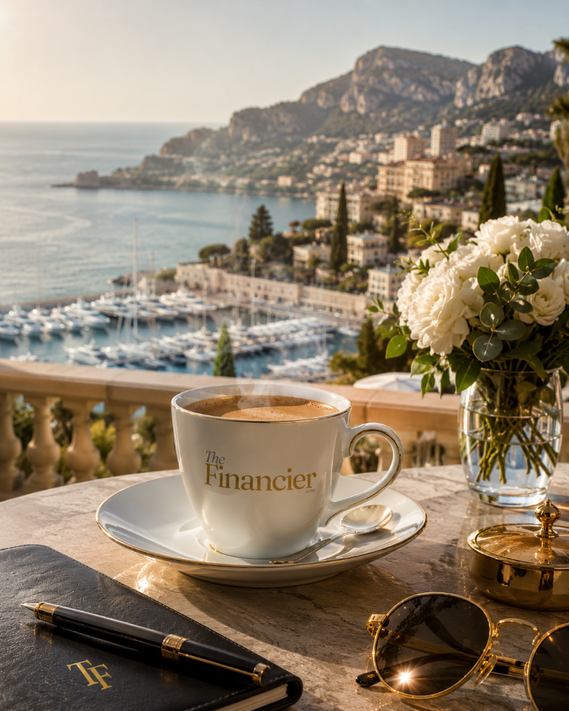 The Financier Exclusive — luxury lifestyle on the Mediterranean coast