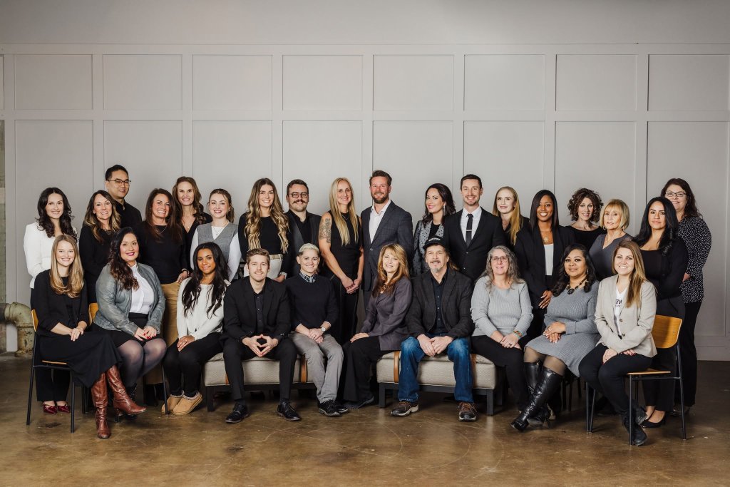 The Brokerworks Real Estate Group team