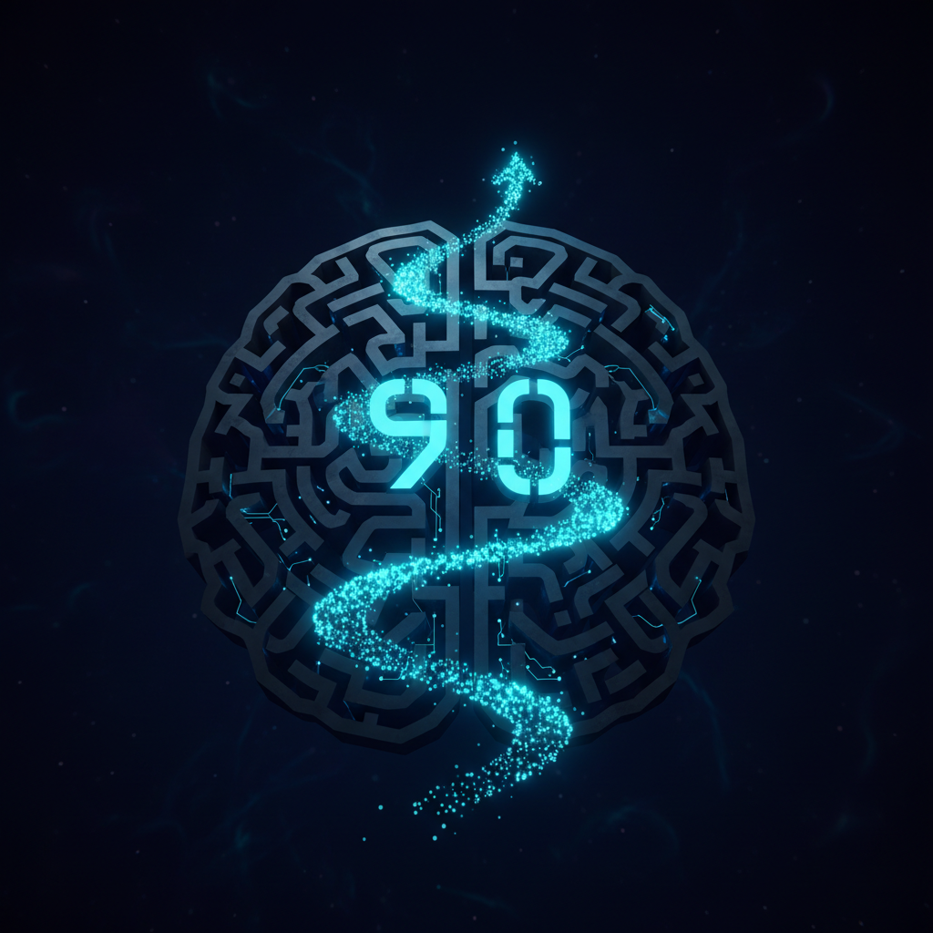 The 90-Day Mind Recode