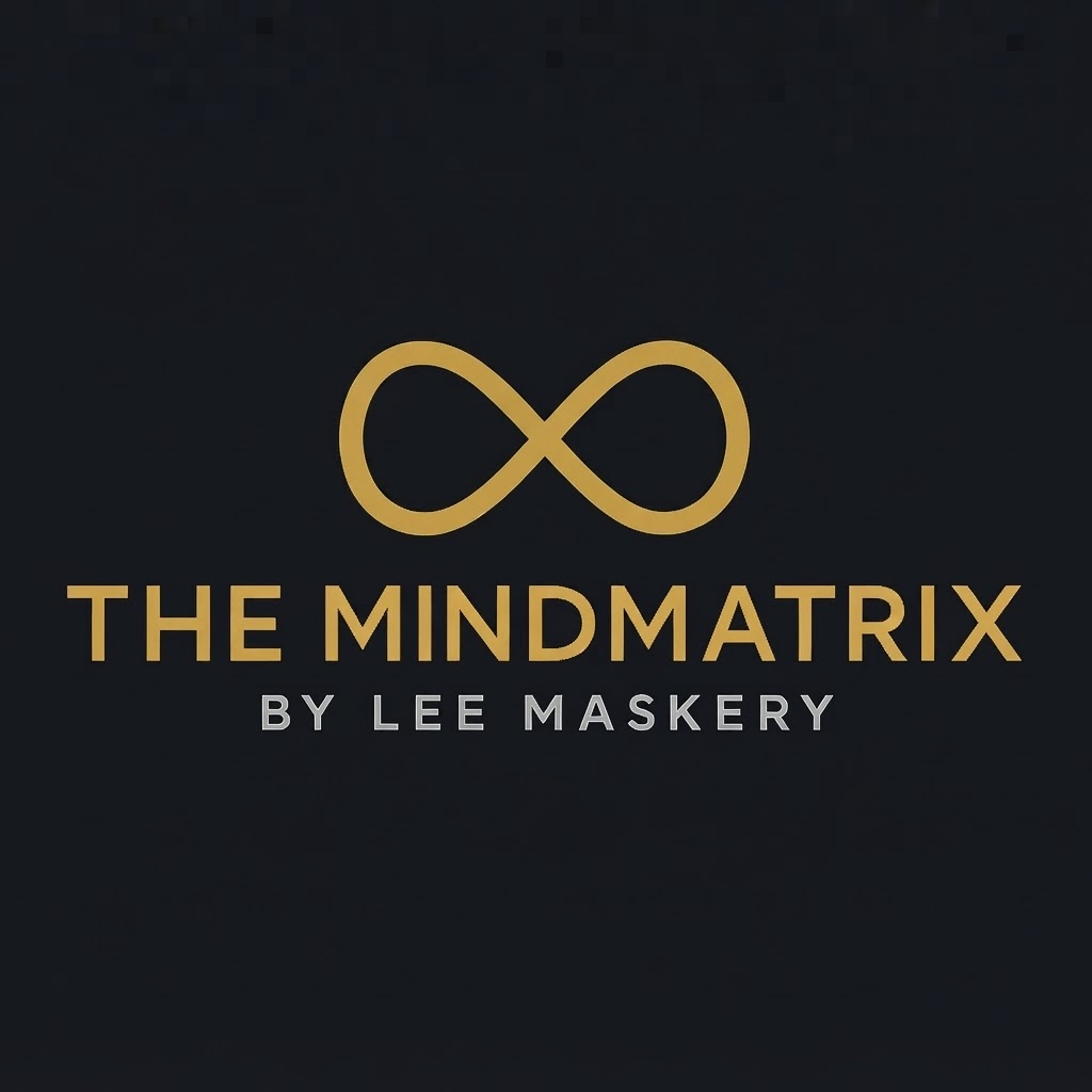 The MindMatrix By Lee Maskery
