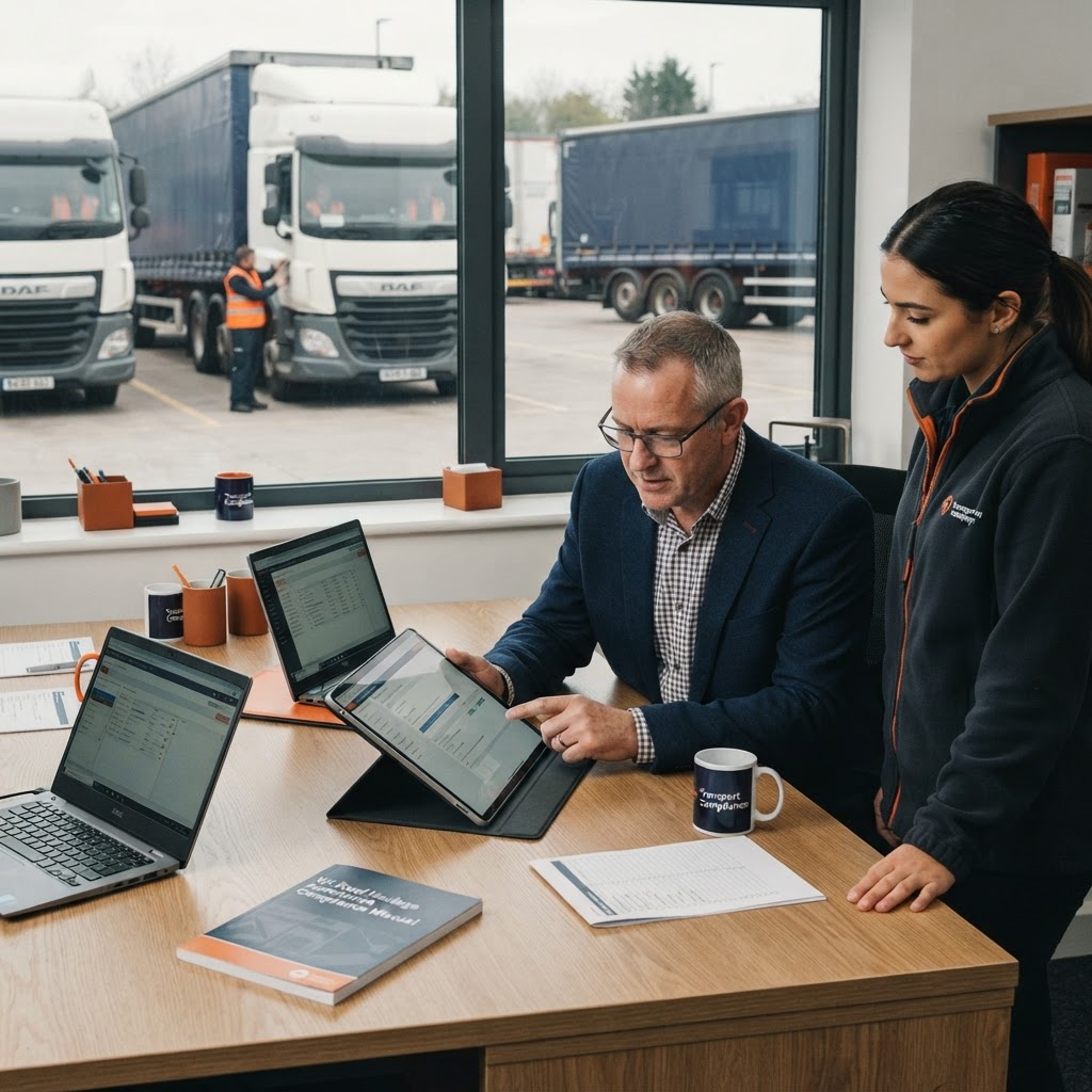 What an External Transport Manager Actually Does