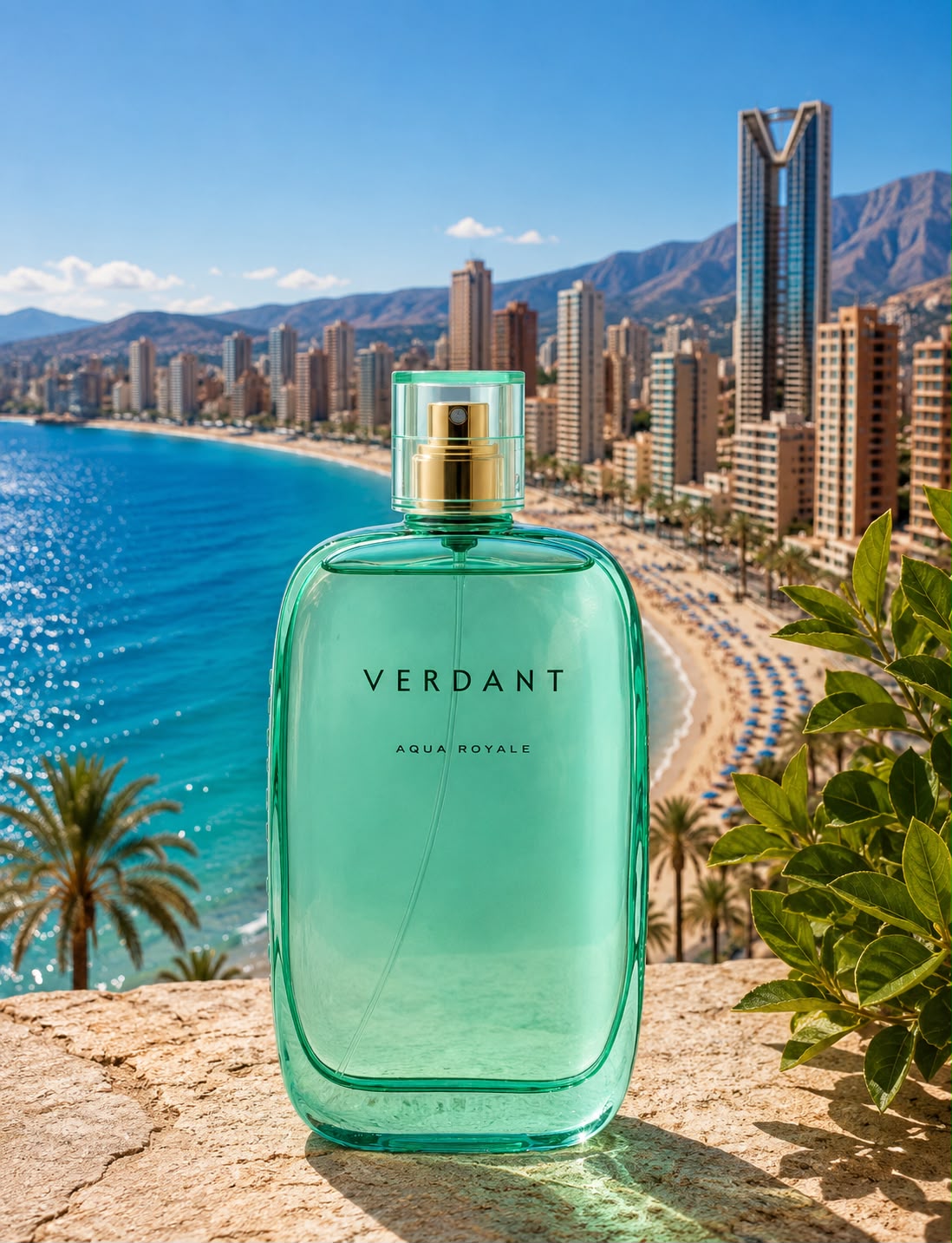 Aqua Royale Verdant – woda toaletowa 200 ml | figa i zielone nuty