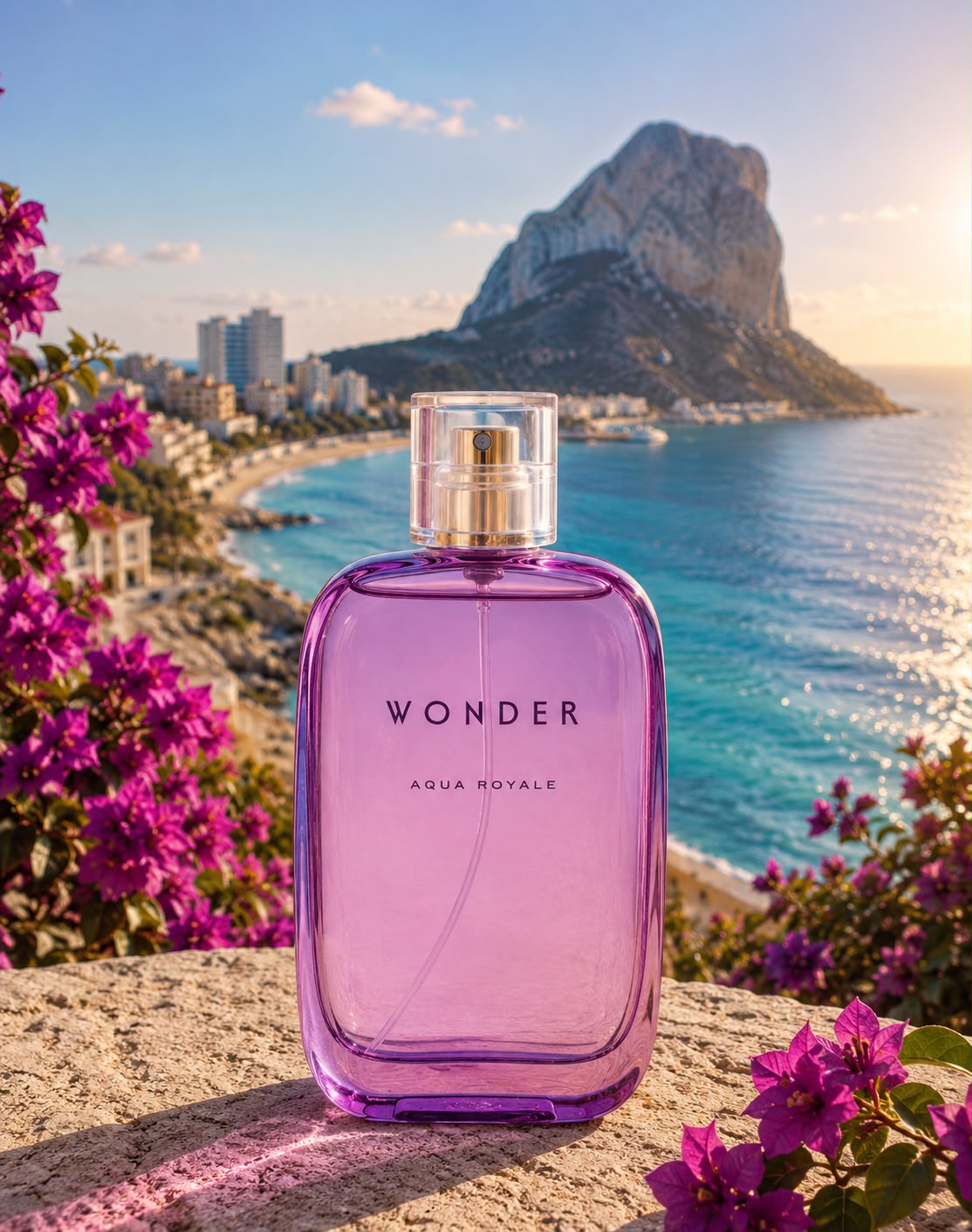 Aqua Royale Wonder – damska woda toaletowa 200 ml | świeży i kwiatowy