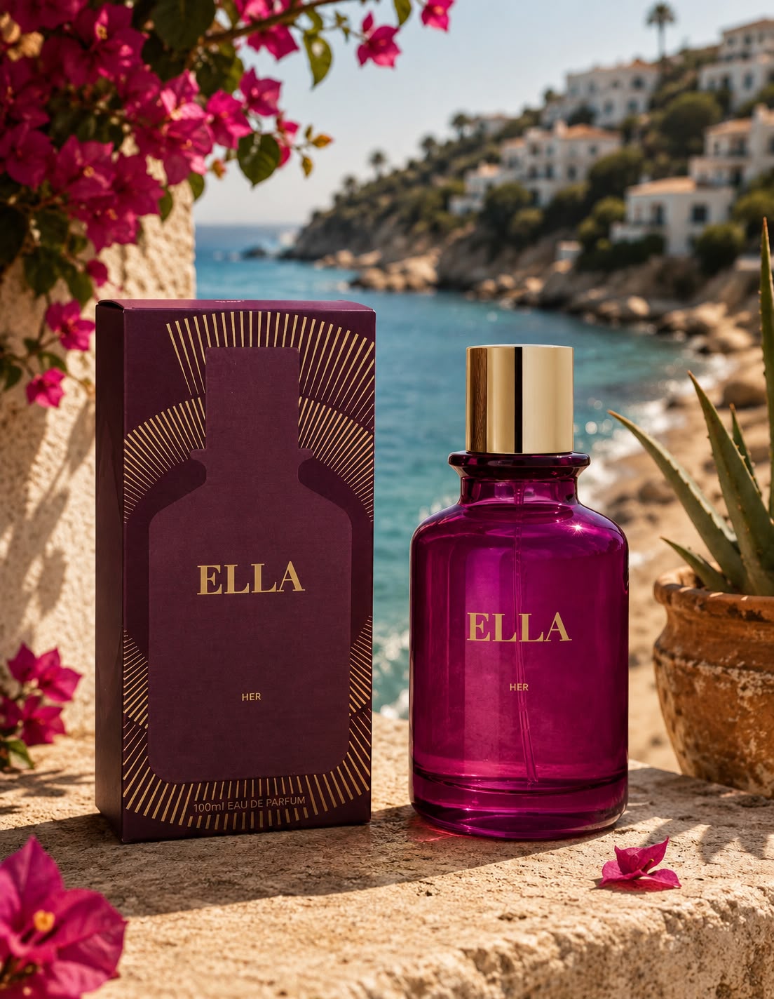 Ella – woda perfumowana dla kobiet 100 ml