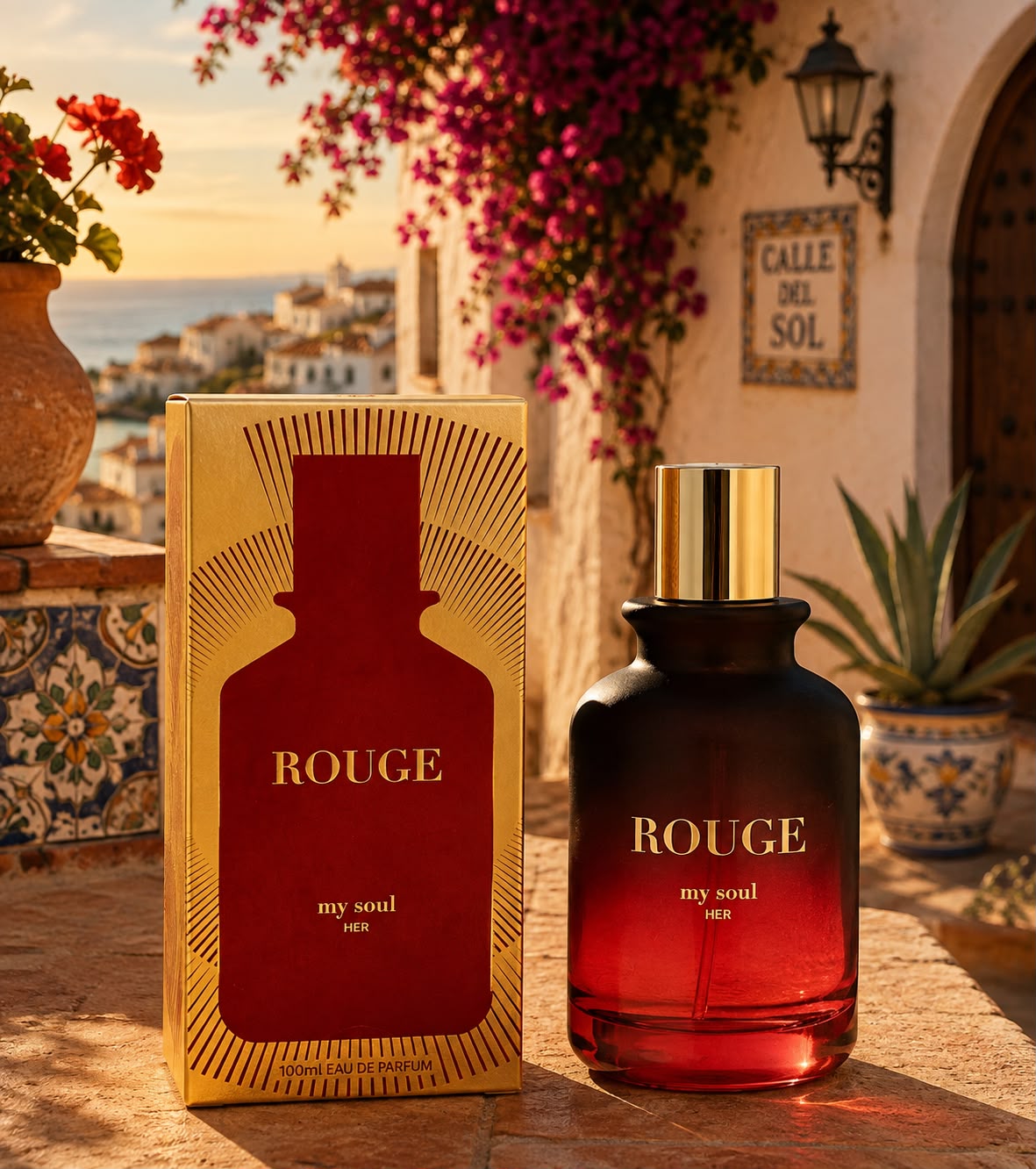 Rouge My Soul – woda perfumowana dla kobiet 100 ml