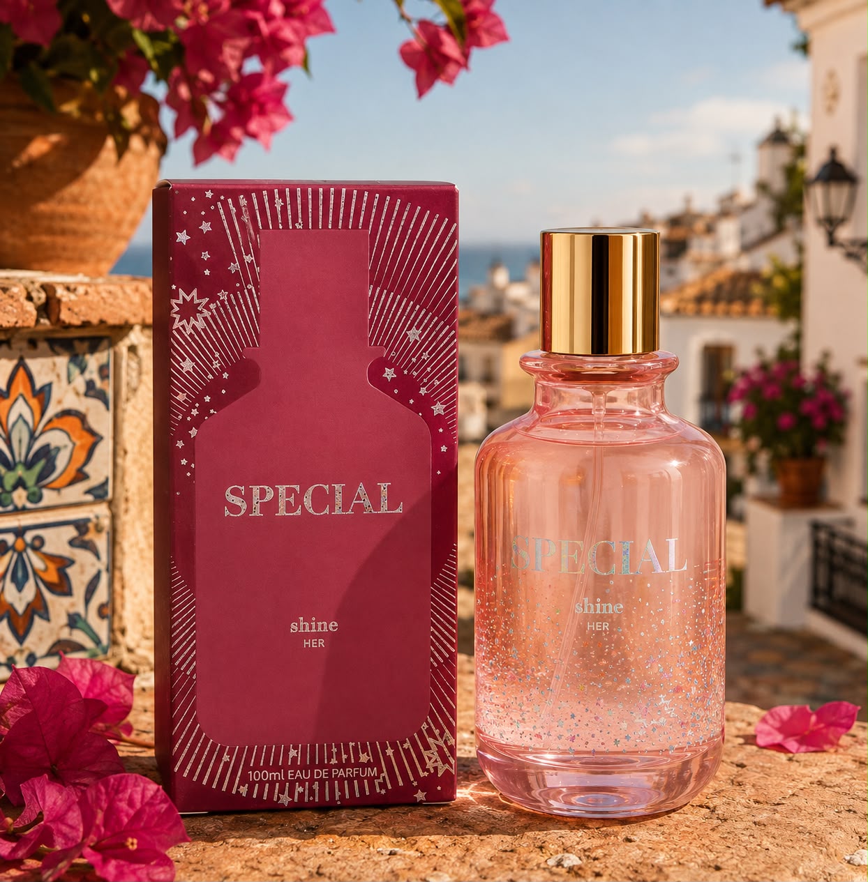 Special Shine – woda perfumowana dla kobiet 100 ml