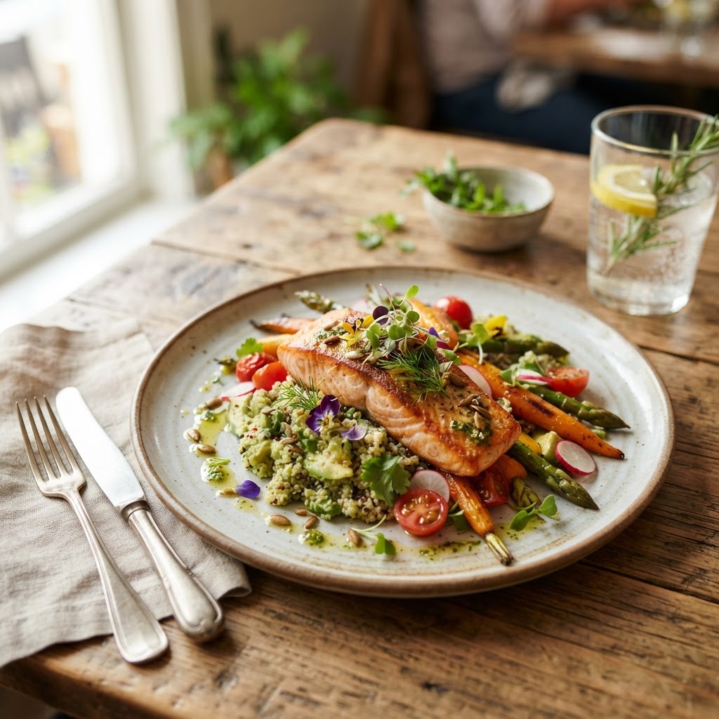 Beyond Decadence: How Canadian Food Trends are Redefining Indulgence
