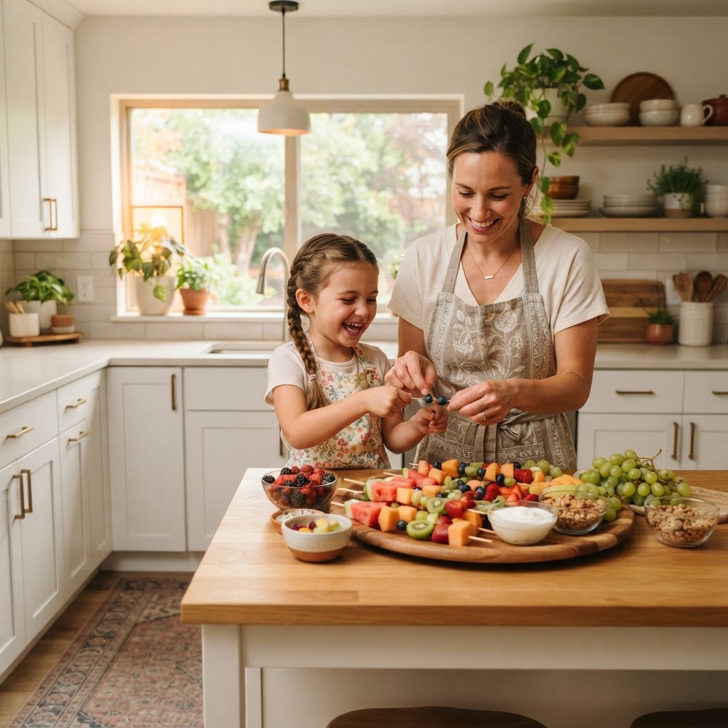 Raising the Next Generation of Wellness: Clean Habits for Canadian Families