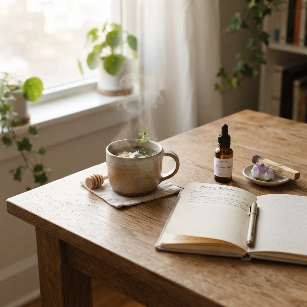 Wellness Micro-Rituals: Small Habits for a Balanced Canadian Lifestyle
