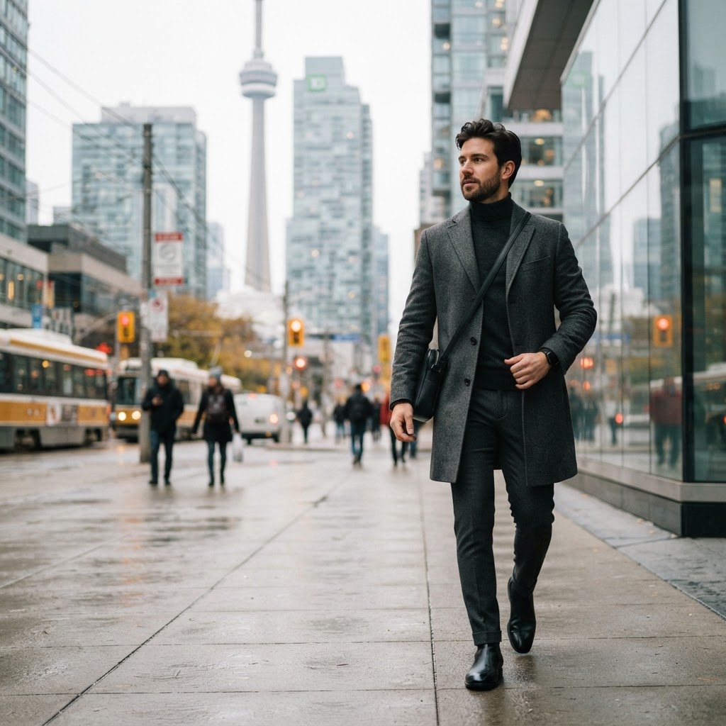 The Rise of 'Quiet Luxury' in Canadian Men's Workwear: 2026 Edition