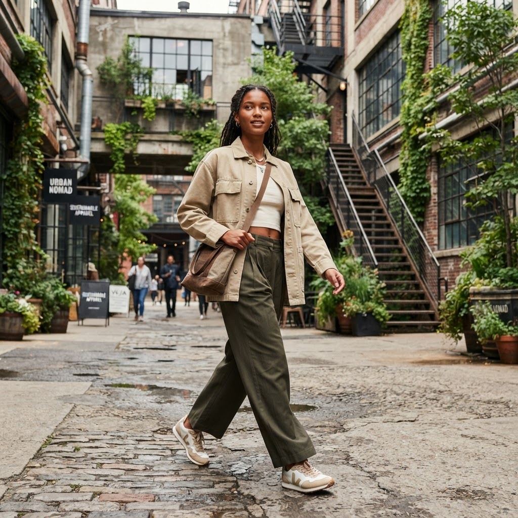 The Rise of Sustainable Streetwear: How Canadian Brands are Leading the Way