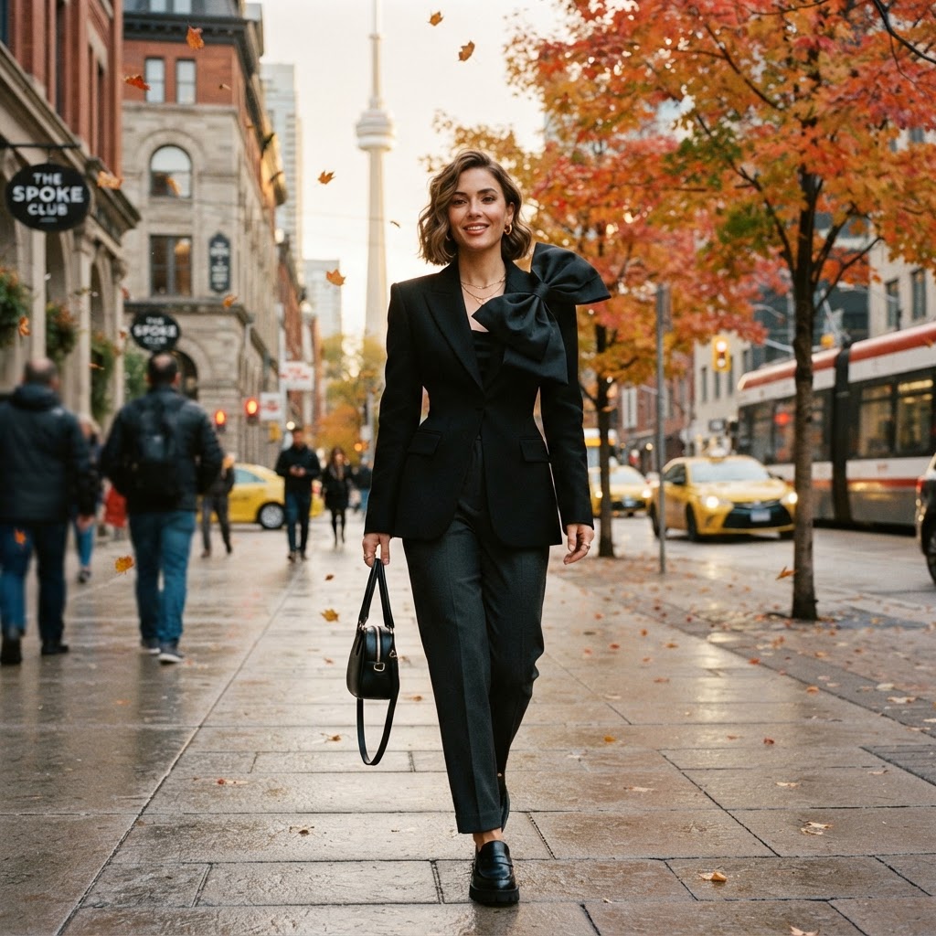 Fall 2026 Wardrobe Essentials: From Sculptural Bows to The Suit Reboot