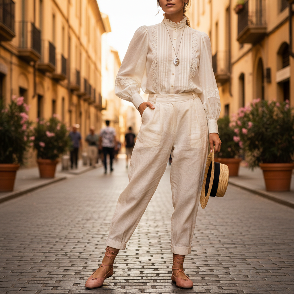 Pantaloons: The Summer 2026 Trend Redefining Women's Fashion