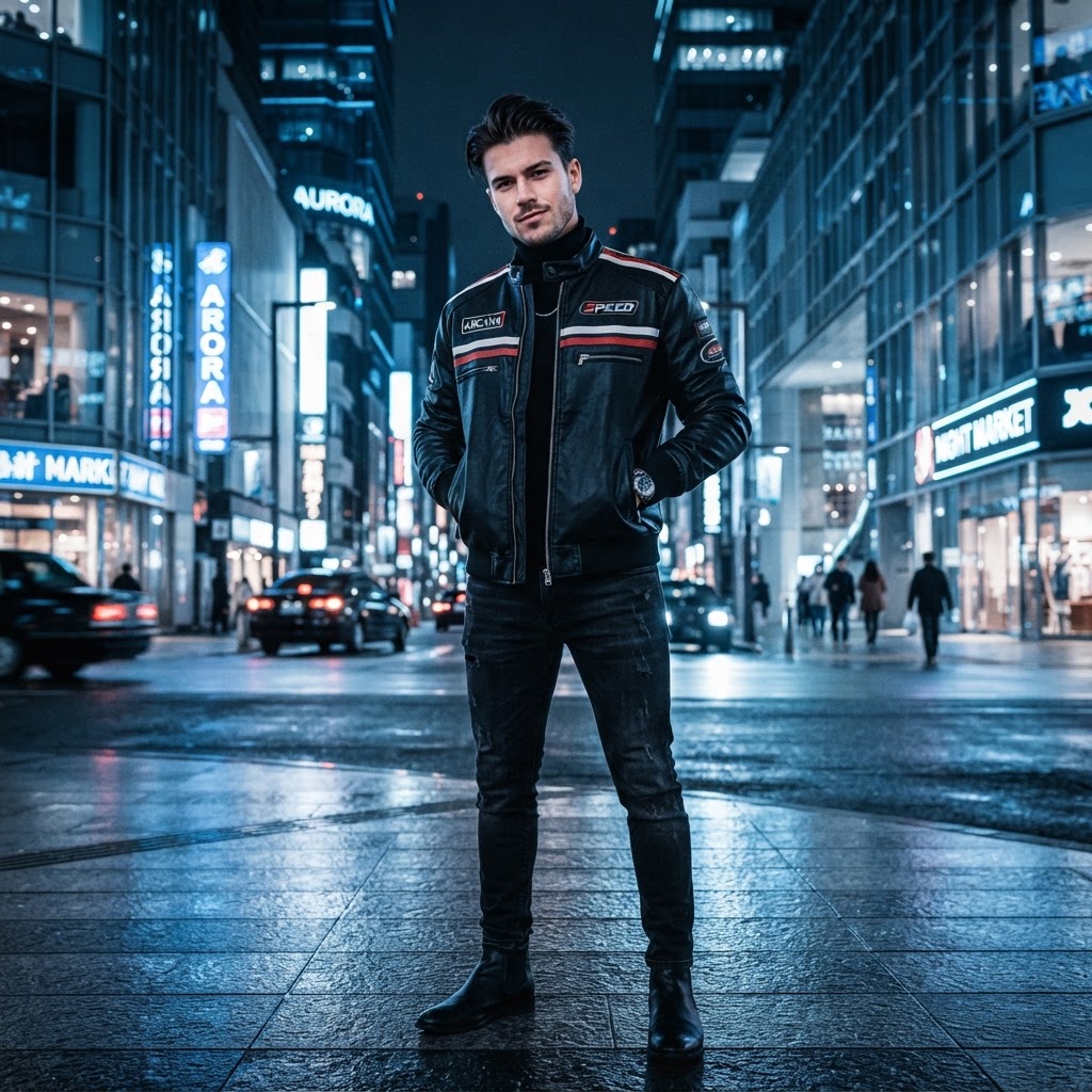From the Paddock to the Street: Why Formula 1 Style is the New Menswear Benchmark