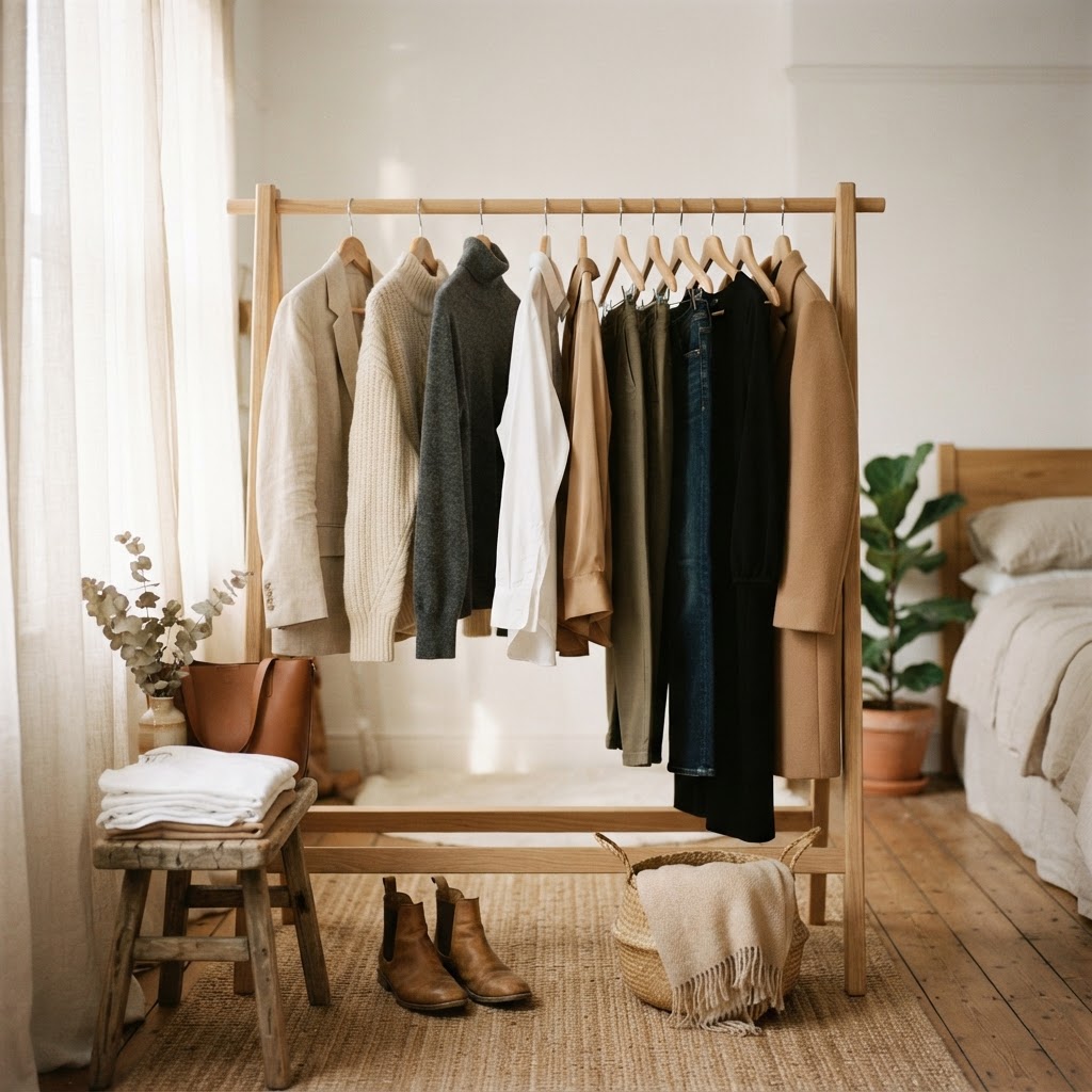 The 3-3-3 Rule: How to Build a Sustainable, Minimalist Wardrobe