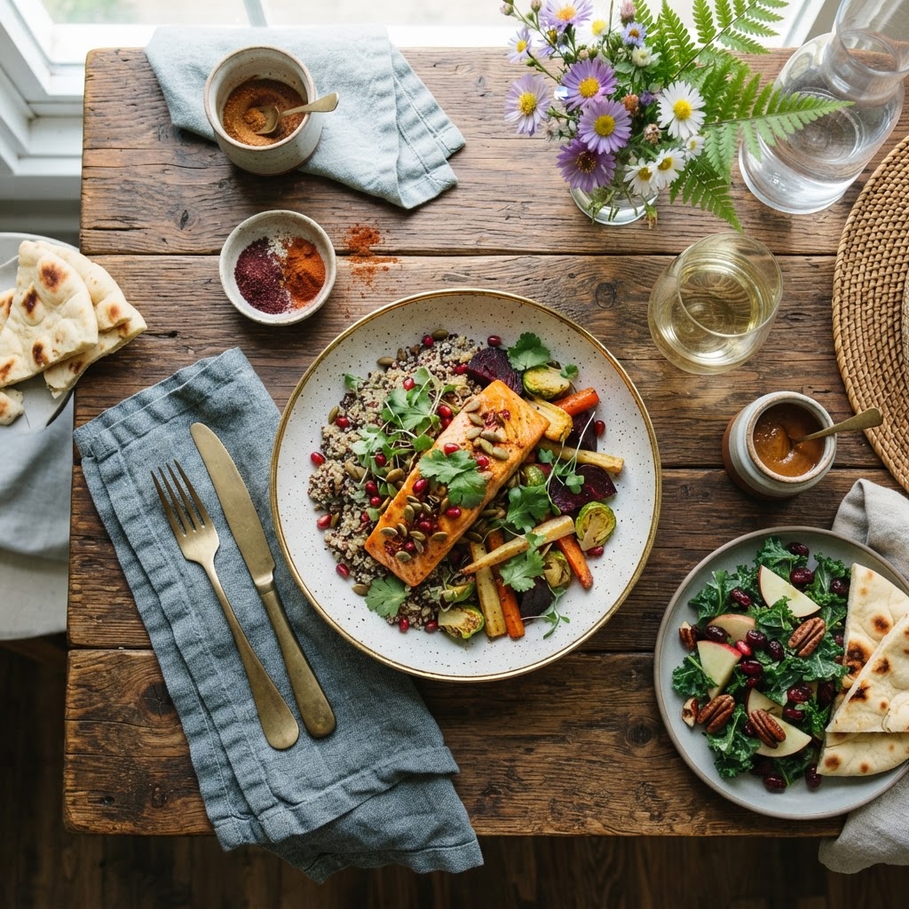 Bold & Simple: The New Canadian Flavour Trends Shaping Our Kitchens