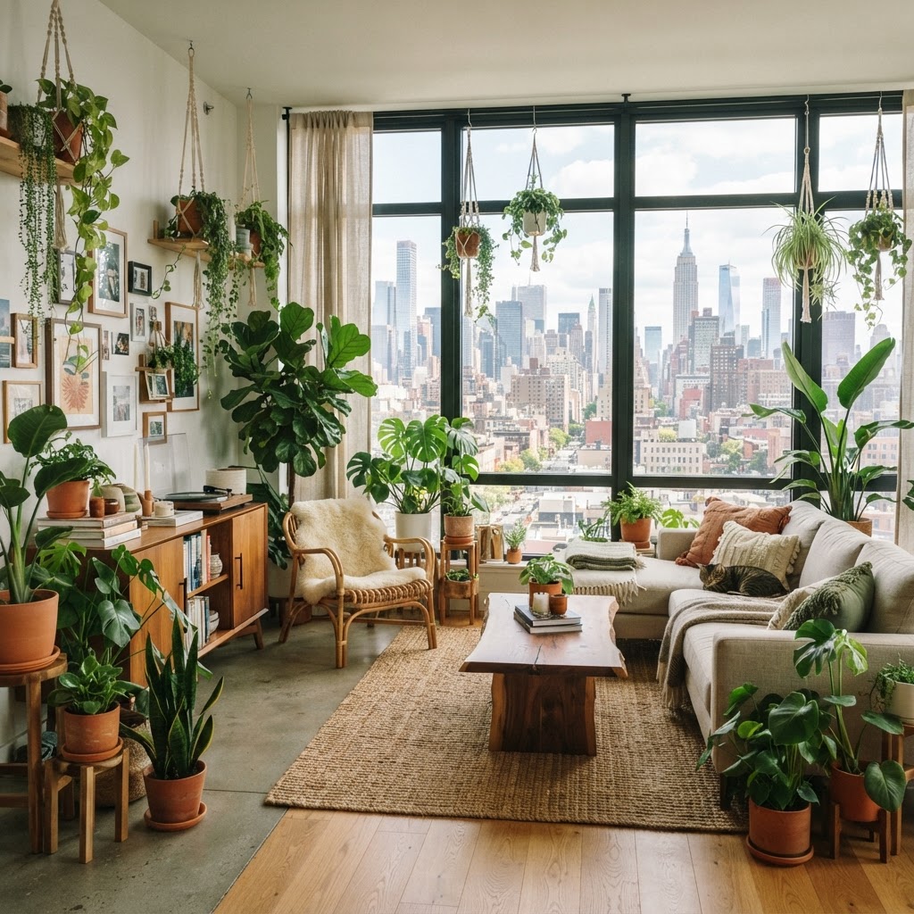 Biophilic Design: Bringing the Great Outdoors Into Your Condo