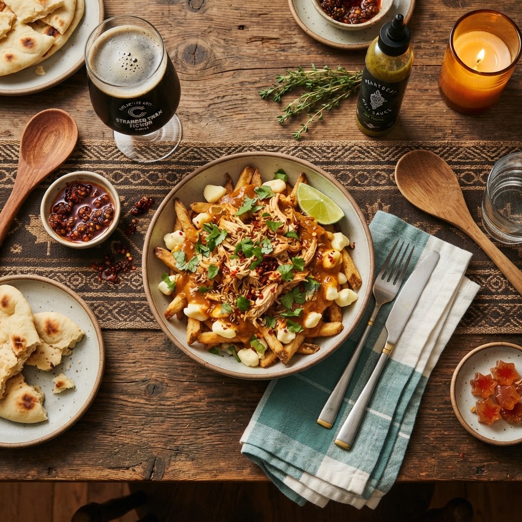 The New Canadian Palate: Embracing Bold Flavours and Nostalgic Comfort