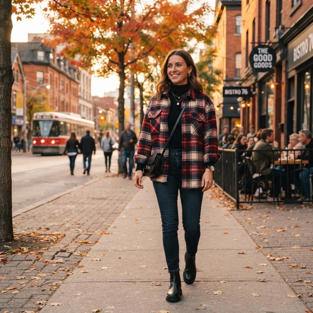 Plaid Perfection: Why Flannel Shirts Are This Season's Ultimate Style Obsession