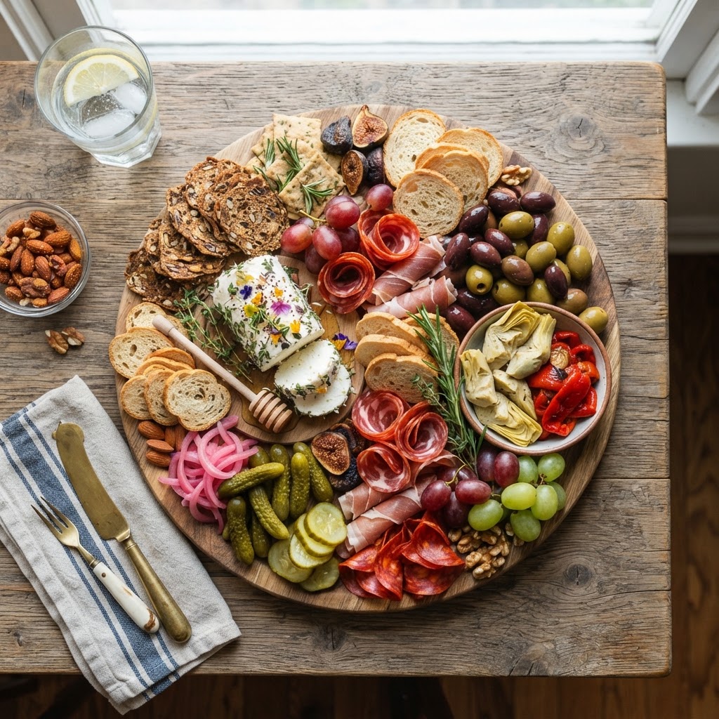 The 'Savoury-Maxxing' Trend: Why Canadians Are Obsessed with Salty Snack Plates