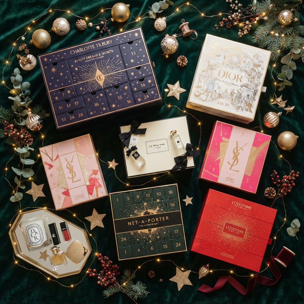 The Best Beauty Advent Calendars of 2026 to Elevate Your Holiday Countdown