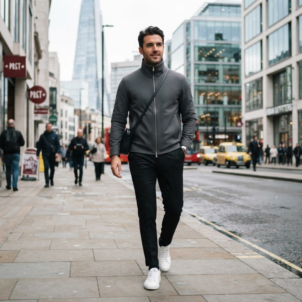 The Rise of the 'Sport-Luxe' Aesthetic: From the Paddock to the City