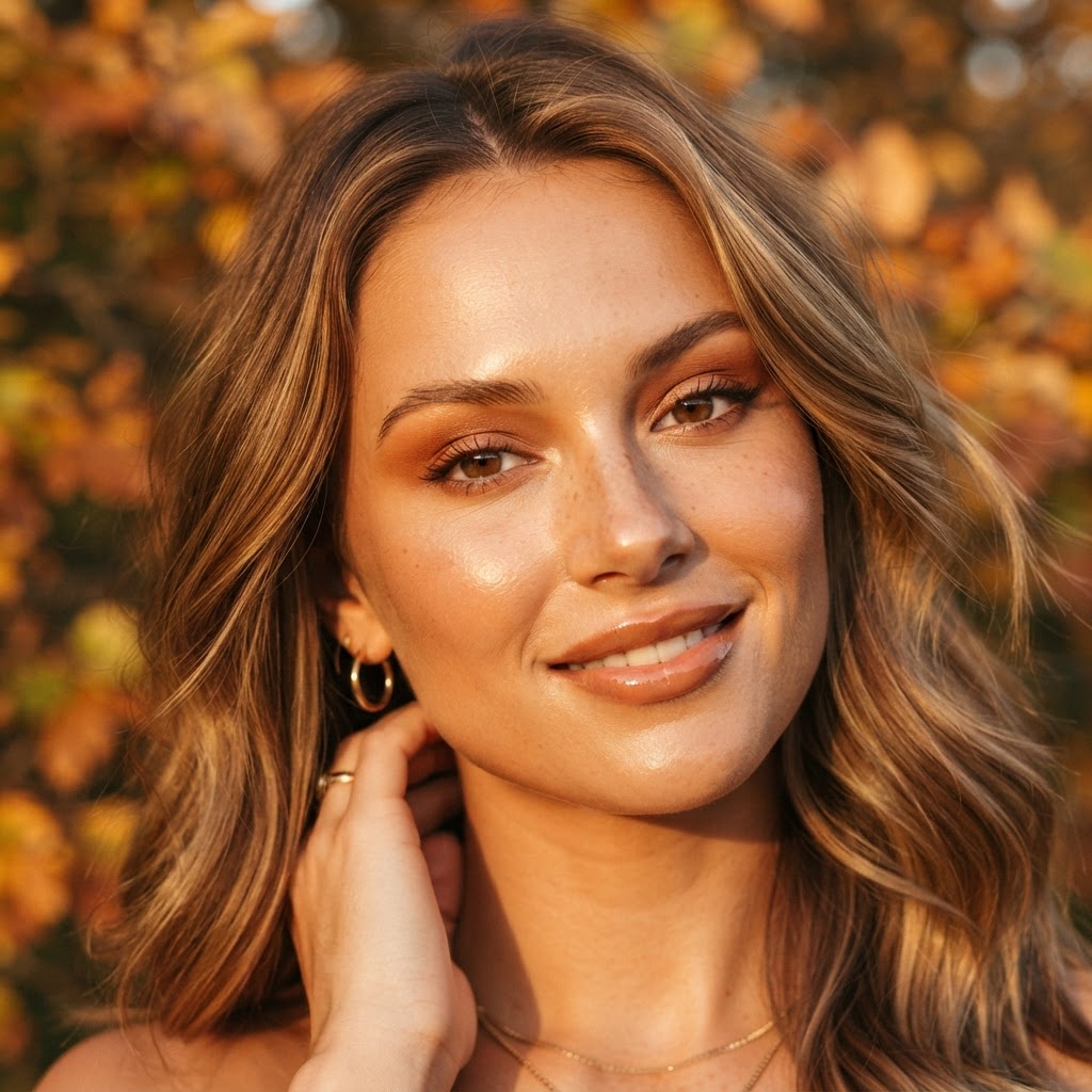The 'Latte Makeup' Evolution: Transitioning Your Glow into Canadian Autumn