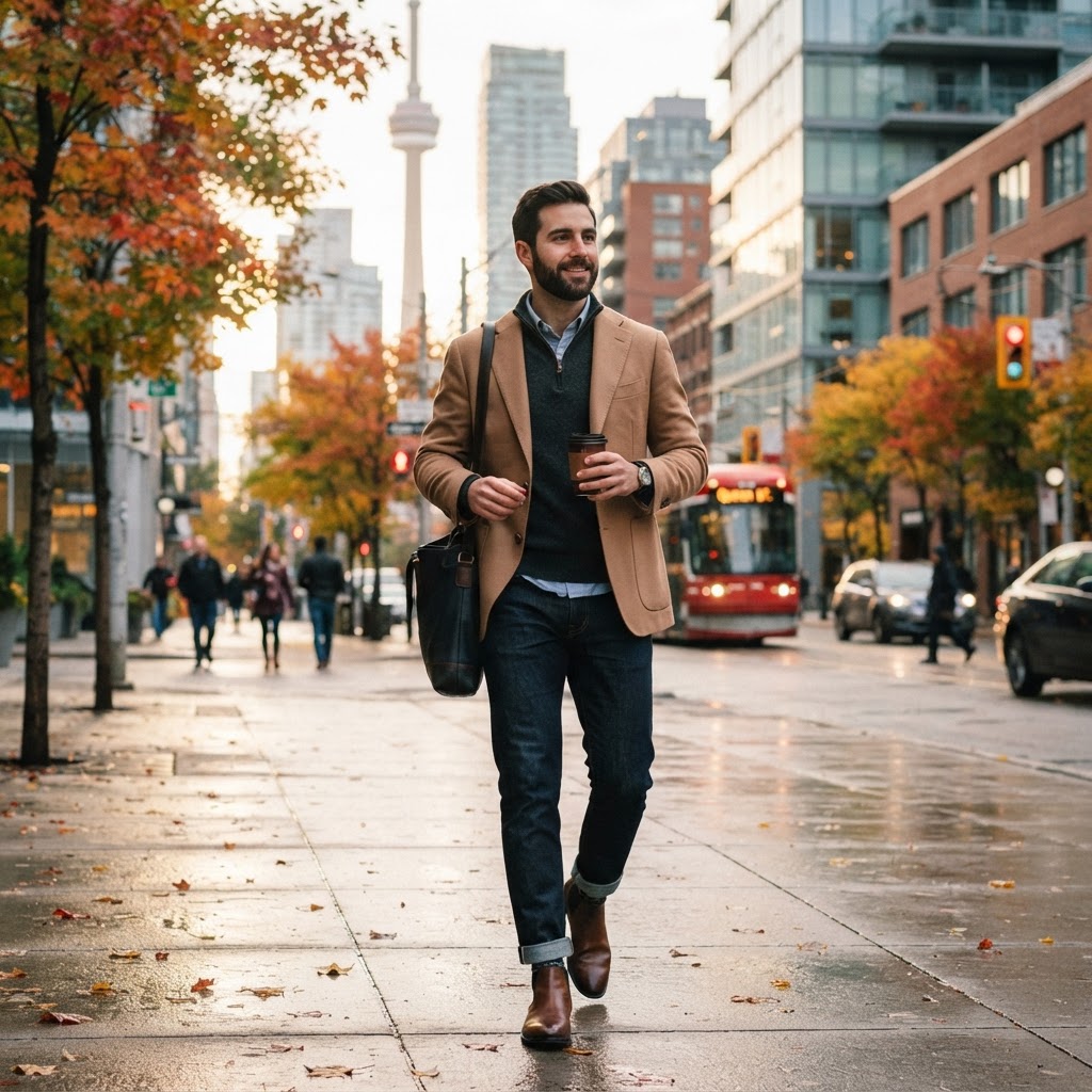 The Unstructured Blazer: How to Master the High-Fashion Comfort Look