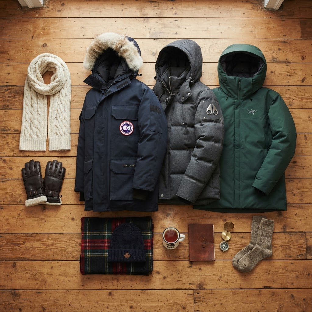 The Best Canadian-Made Coats to Keep You Warm This Winter