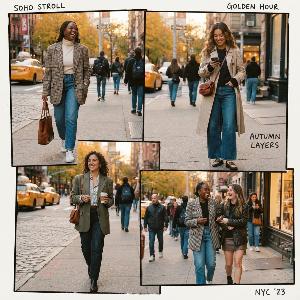 The 'Coach Kid' and Beyond: 5 Style Tribes Dominating Autumn 2026